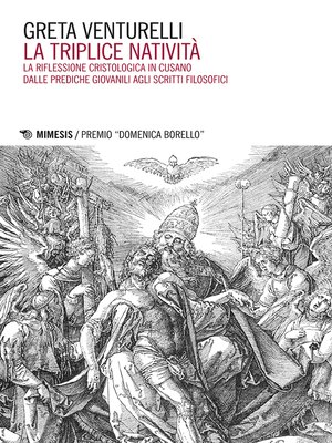 cover image of La triplice Natività